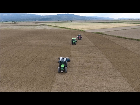 Massey Ferguson 2x Deutz Fahr