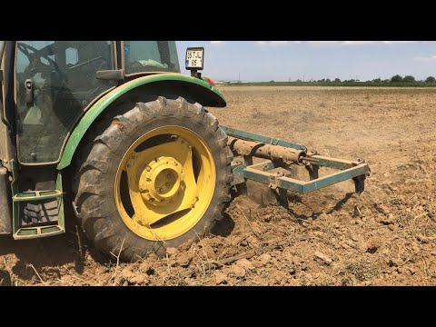 En İyi 85 Beygir Traktör John Deere 5085M