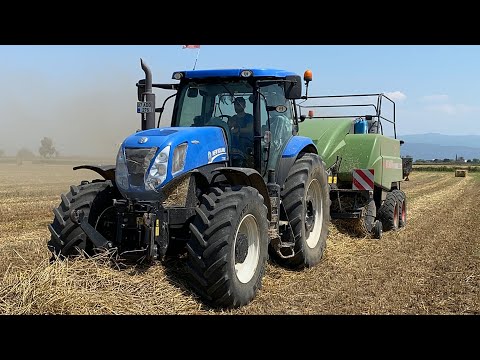 BÜYÜK BALYA İŞLERİ NEW HOLLAND FENDT