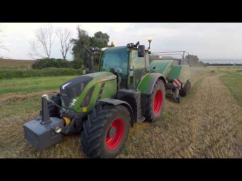 Kanadı Olsa Uc acak Fendt 724 Vario