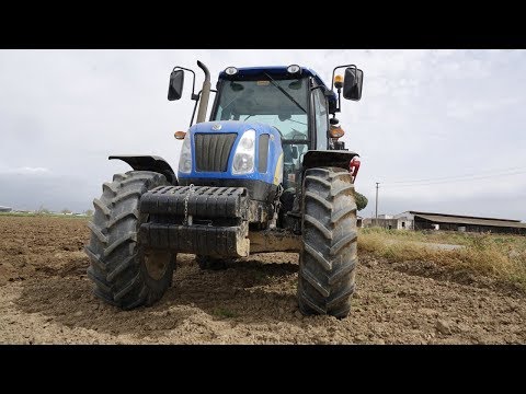 Yerli New Holland Traktörler Neden Bu Kalitede Yapılmıyor