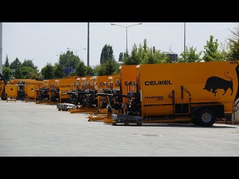Çelikel Tarım Makinaları Fabrikası