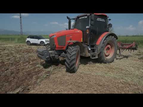 Kubota M6 141 Performansı