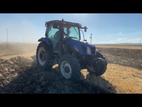 MOTORU ZIPLATIYOR NEW HOLLAND T6020