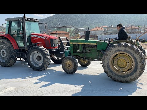 Traktör Ağır Geldi