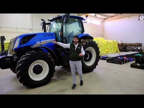 NEDEN NEW HOLLAND