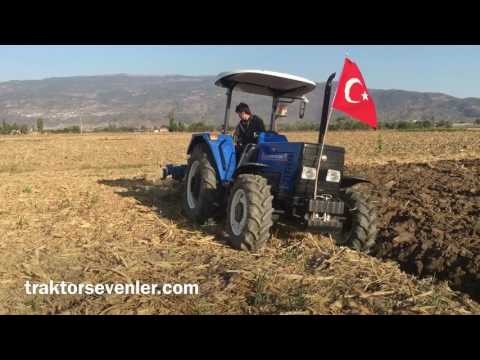 New Holland Şov