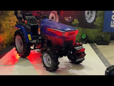 FARMTRAK ÇOK YAKINDA TÜRKİYEDE