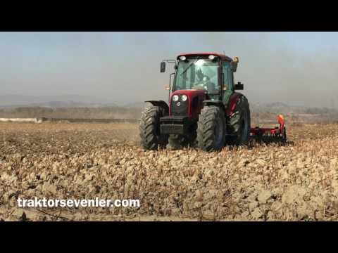 Türk boğası hiç çekemem demiyor