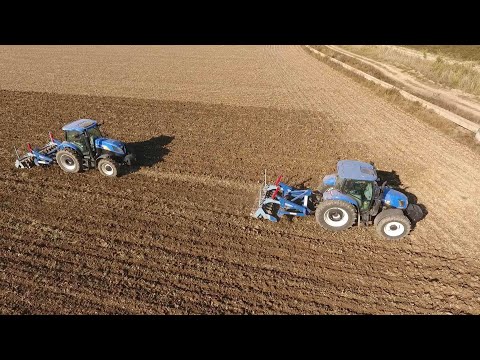 Çizgi 5 7 New Holland T6080 TR6 120