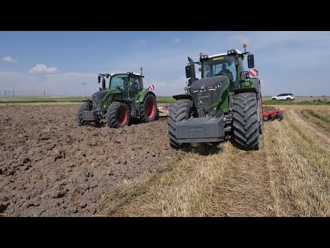 İKİSİDE EFSANE FENDT 720 1050