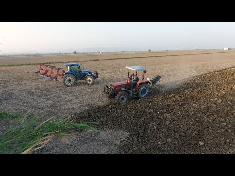 Türkiyenin En Çok Satan İki Traktör Markası Kapışıyor