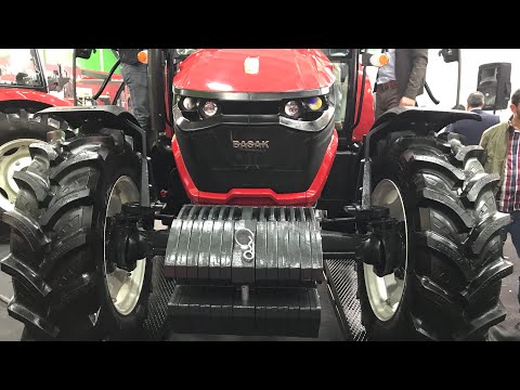 Yeni Başak 3110 Red Power