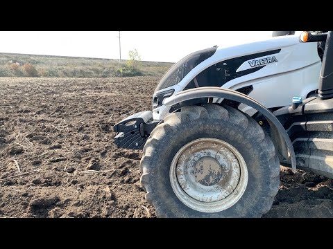 ÖDÜLLÜ TRAKTÖR 174 BEYGİR VALTRA