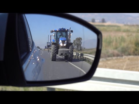 Traktör Takip New Holland T7070