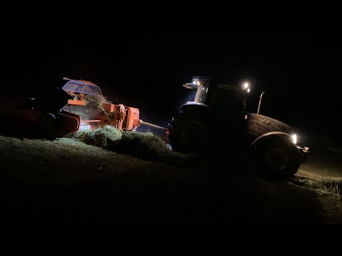 GECE İŞLERİ BALYA BASMA