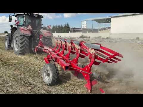 Massey Ferguson 8S 265