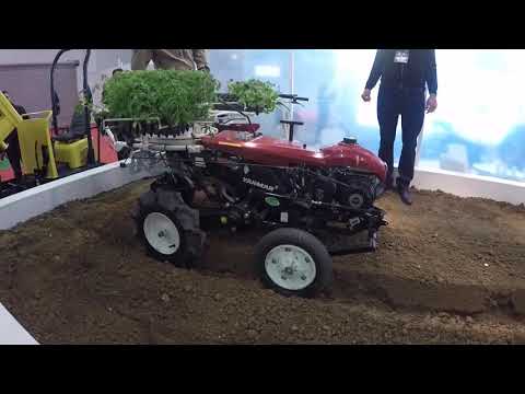 Otomatik Fide Dikim Makinası