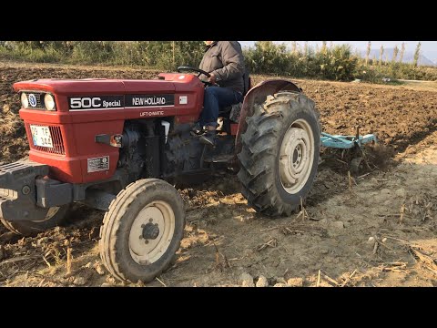 Tutulan Modeli New Holland 50C