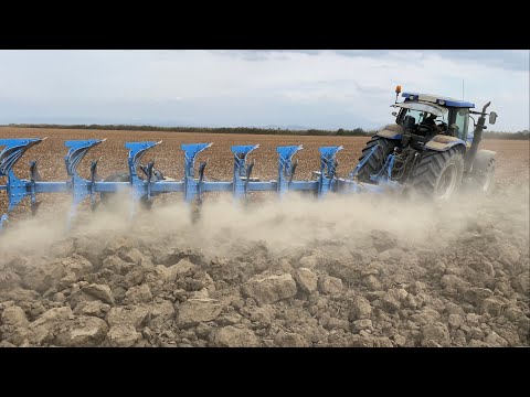 TÜRKİYEDE ÜRETİLMİŞ EN GELİŞMİŞ PULLUK SÜRÜMÜ