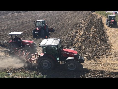 Nadasa Devam Massey Ferguson Tarla Günleri