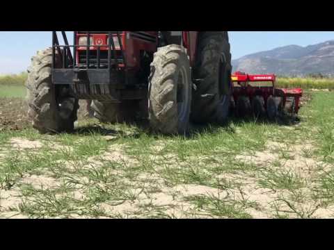 Disk Tiller