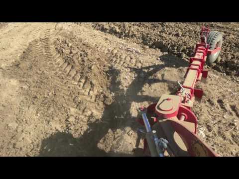 YENİ NESİL DÖNERLİ PARS PULLUK