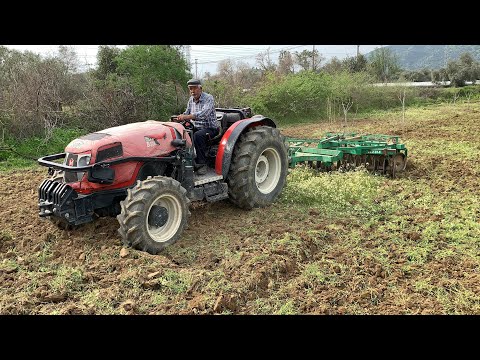 80 BEYGİR BAHÇE TRAKTÖRÜ HATTAT B3080