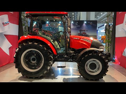 TUTAR BU YENİ TRAKTÖR CASE JX65E