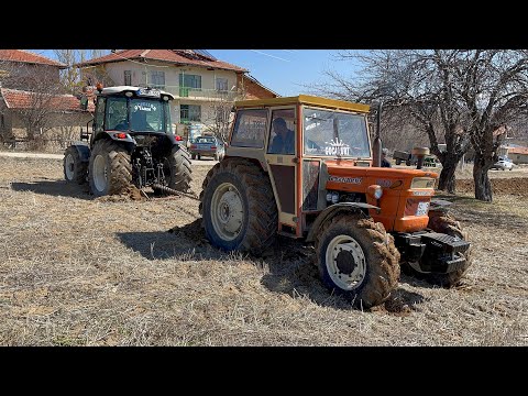 16 BEYGİR FARKA RAĞMEN 4X4 FİAT 640 ERKUNT ÇEKİŞMESİ