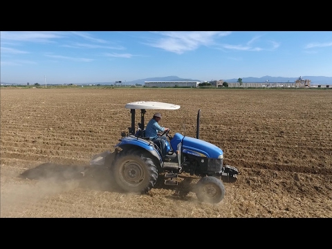 New Holland TD65D