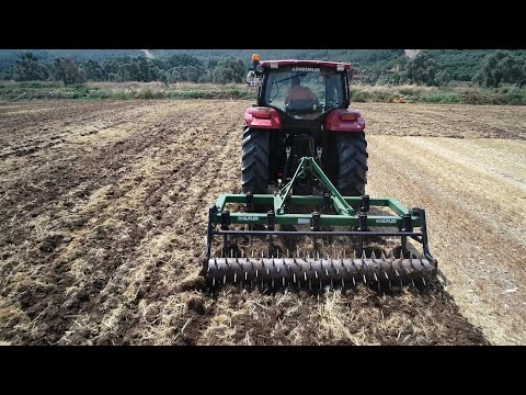 9 LU ÇİZEL KÜÇÜK GELDİ CASE IH 130 MAXXUM