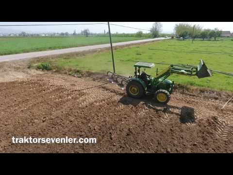 John Deere 5065 E