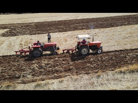 EFSANE TRAKTÖRLER ONLAR BİZİ BİZ ONLARI BIRAKMADIK