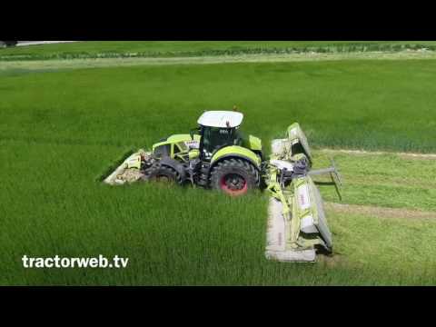 Claas Axion 930