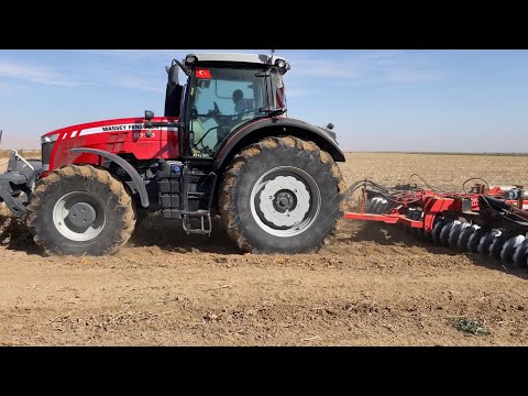 DERİNLİK 30 CM MASSEY FERGUSON 8730