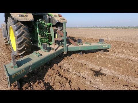 Beşli Patlatmada Dev Gibi Traktör Neden Bu Kadar Zorlanıyor