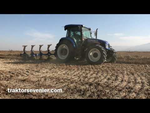 New Holland TD100D