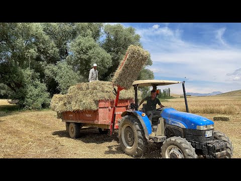 PRATİK BALYA YÜKLEME MAKİNASI