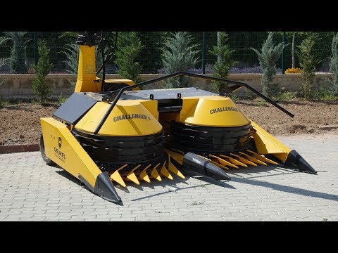 Çiftçinin Beklediği Makina Sonunda Yapıldı Çelikel