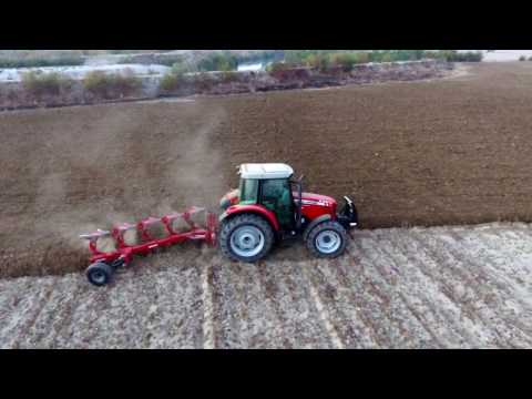 Massey Ferguson 5455 Dyna 4