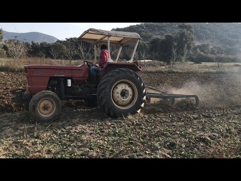 Trakto r Neden Karaduman Atar Fiat 54C