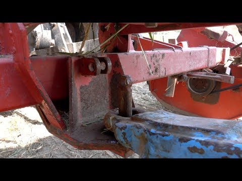 Usta Traktör Şöförü Böyle Yerde Belli Oluyor