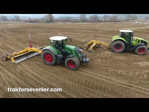 Fendt Claas Tesviye