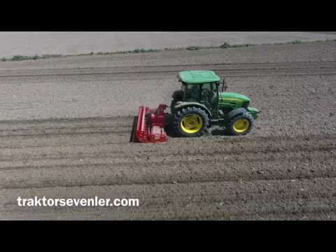 John Deere 5105 M