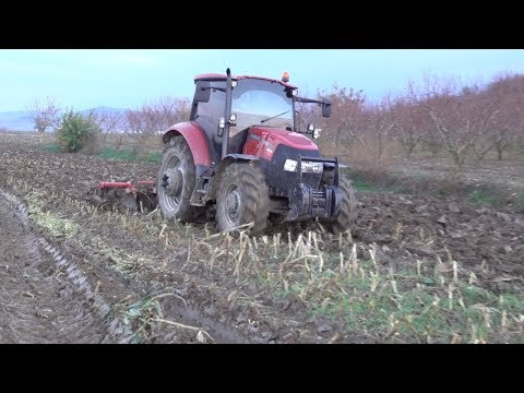 Çok Fena Olmuş Case IH Farmall 115 U