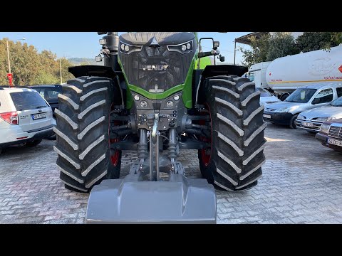 FENDT 1050 SAHİBİ TRAKTÖRÜ NEDEN ALDIĞINI ANLATIYOR