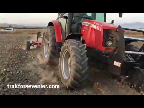 Massey Ferguson 5455