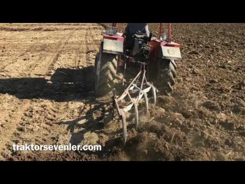 Eski toprak kaçıyor New Holland yetişemiyor