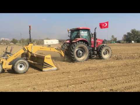 Kulakları sağır eden motor sesi